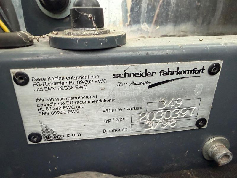 Steinbock Boss 3 tone