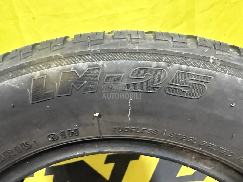 Bridgestone 195/65 R15 Zimska