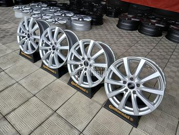 Aluminijumske felne Audi 17" 5 x 112