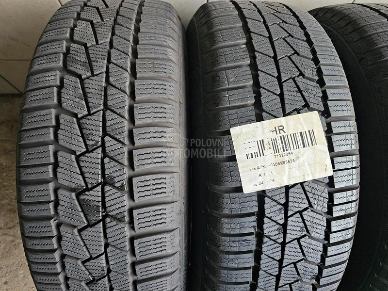 Continental 195/60 R16 Zimska