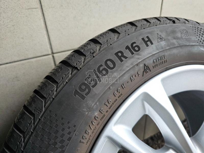Continental 195/60 R16 Zimska