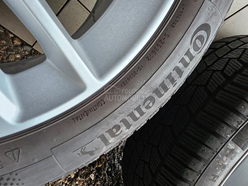 Continental 195/60 R16 Zimska