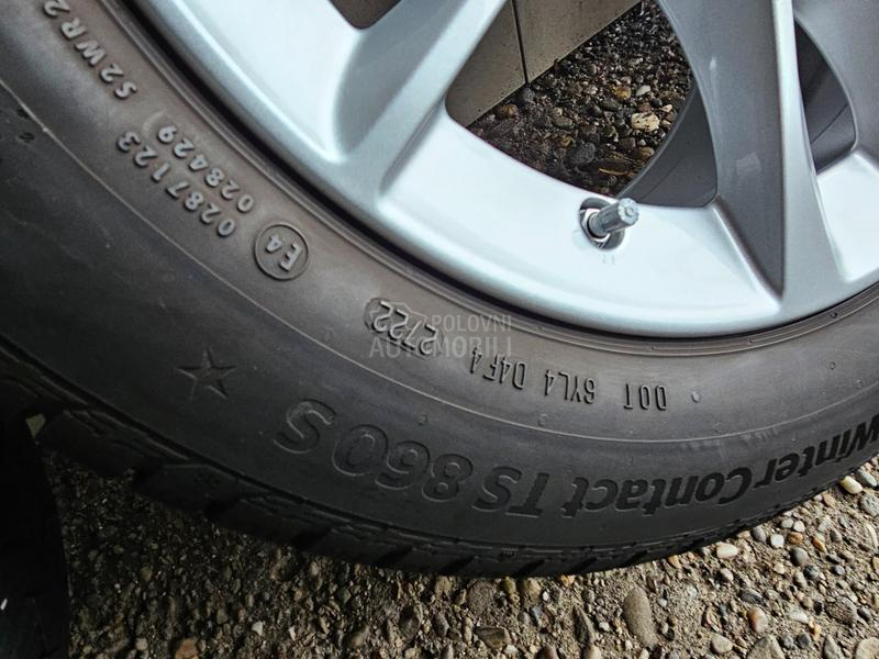 Continental 195/60 R16 Zimska