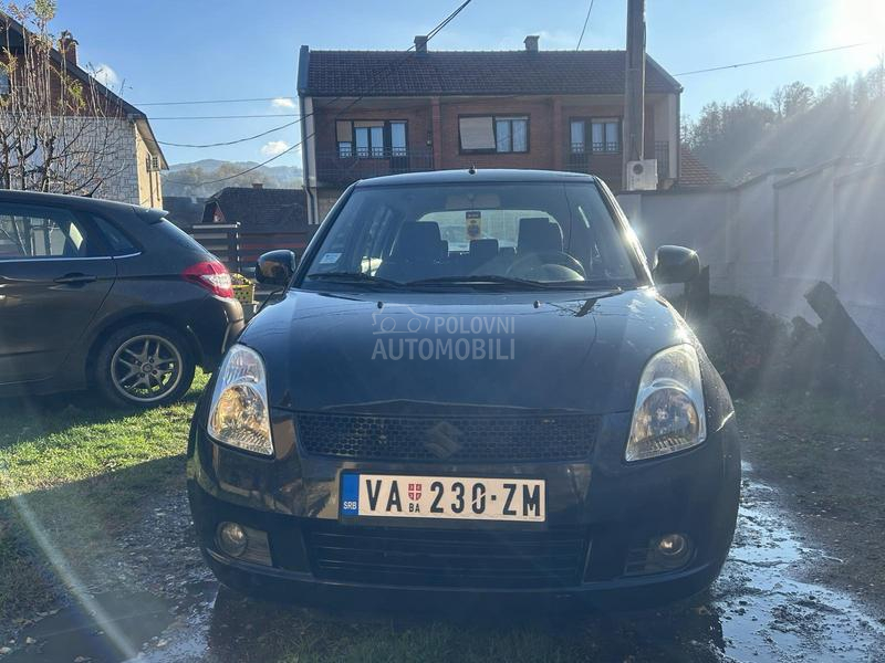 Suzuki Swift 1.3 DDIS