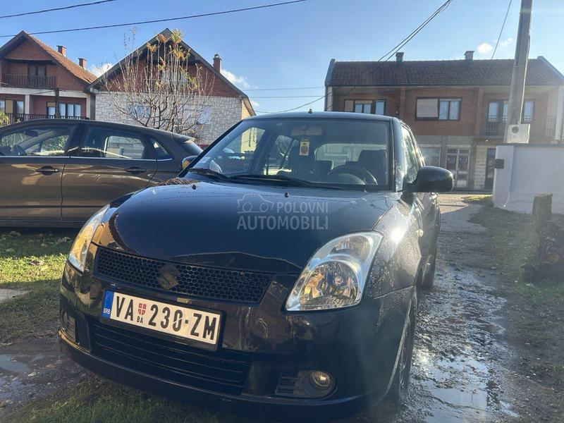 Suzuki Swift 1.3 DDIS