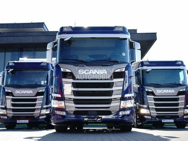 Scania R 450/Tegljač/IMP2723