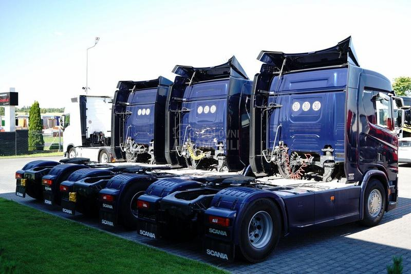 Scania R 450/Tegljač/IMP2723