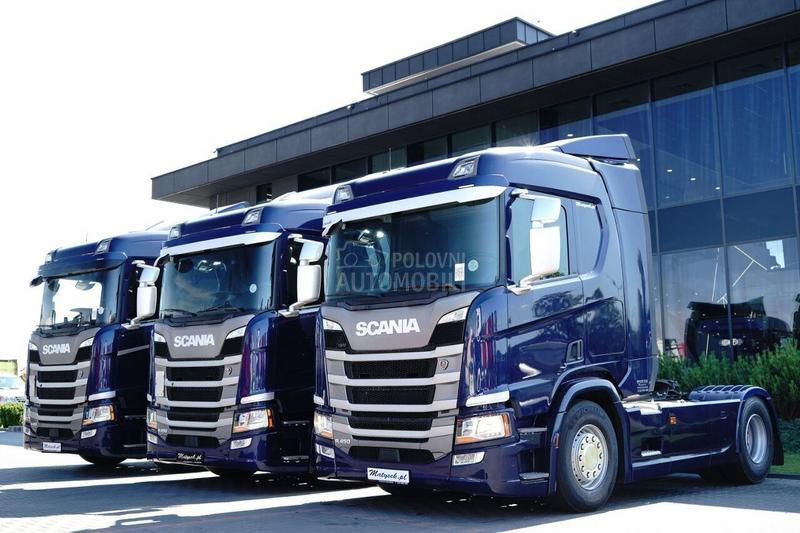 Scania R 450/Tegljač/IMP2723