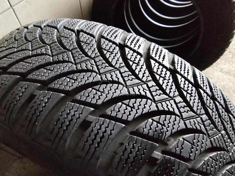 Nexen 205/60 R16 Zimska