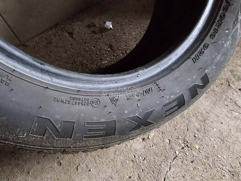 Nexen 205/60 R16 Zimska