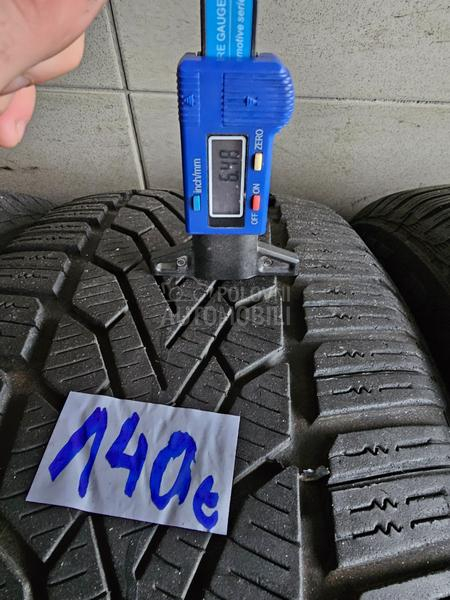 Semperit 215/55 R16 Zimska