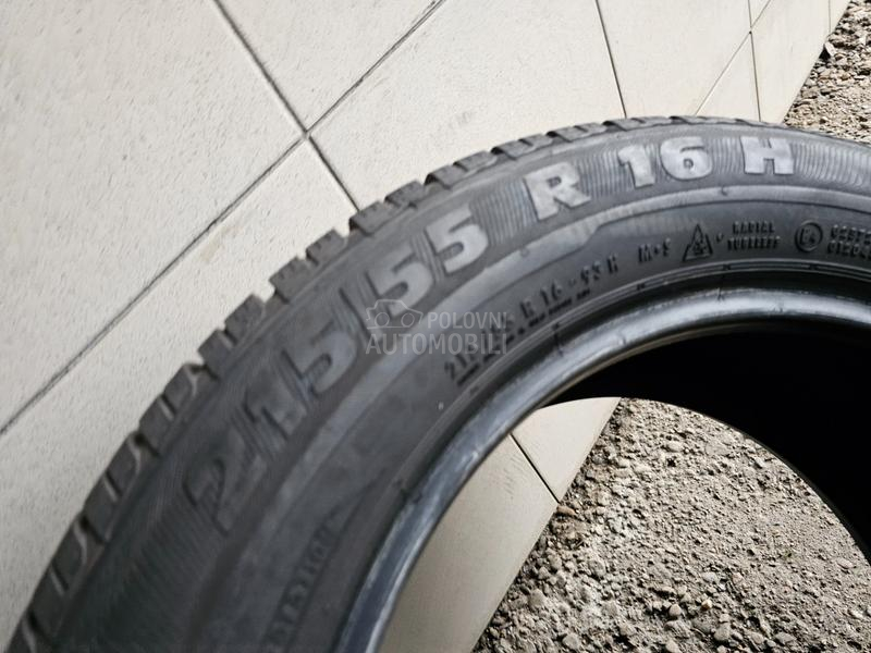 Semperit 215/55 R16 Zimska