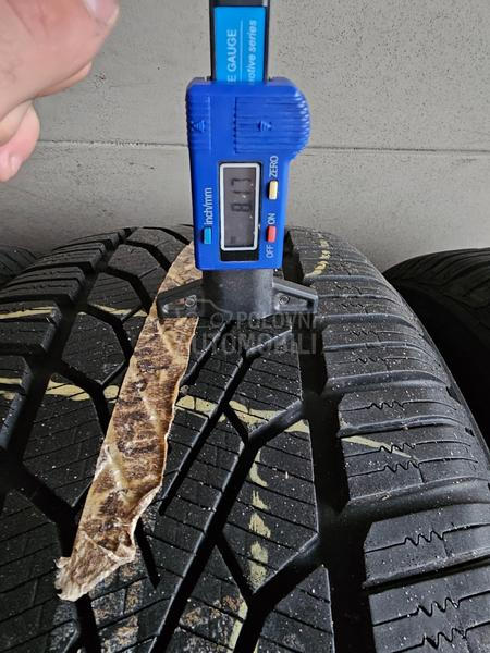 Semperit 215/55 R16 Zimska