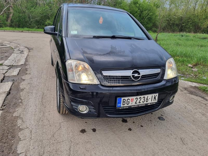 Opel Meriva 