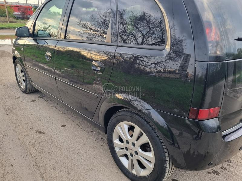 Opel Meriva 