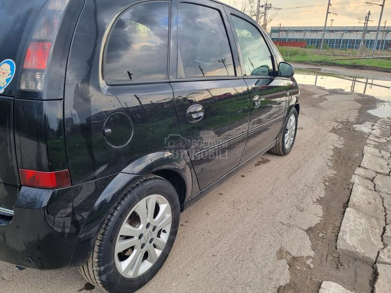 Opel Meriva 