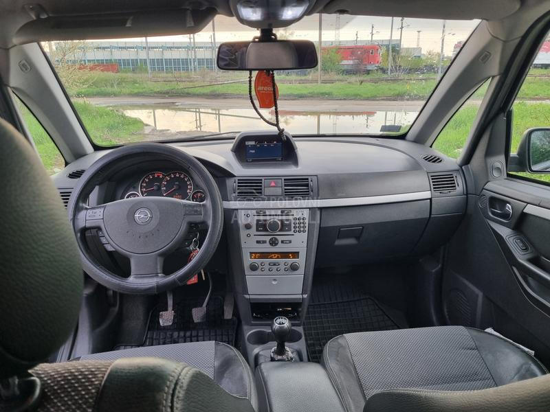 Opel Meriva 