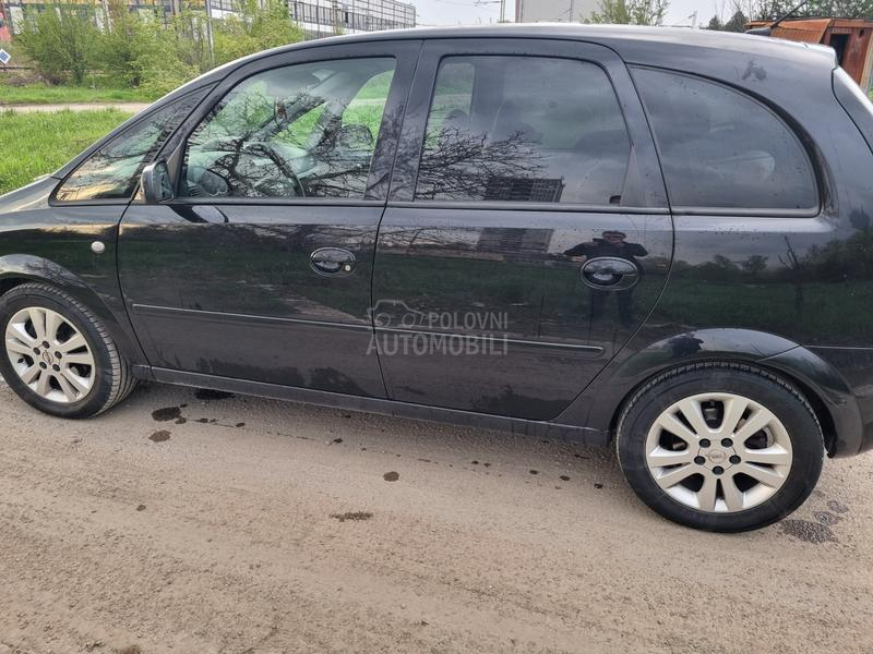 Opel Meriva 