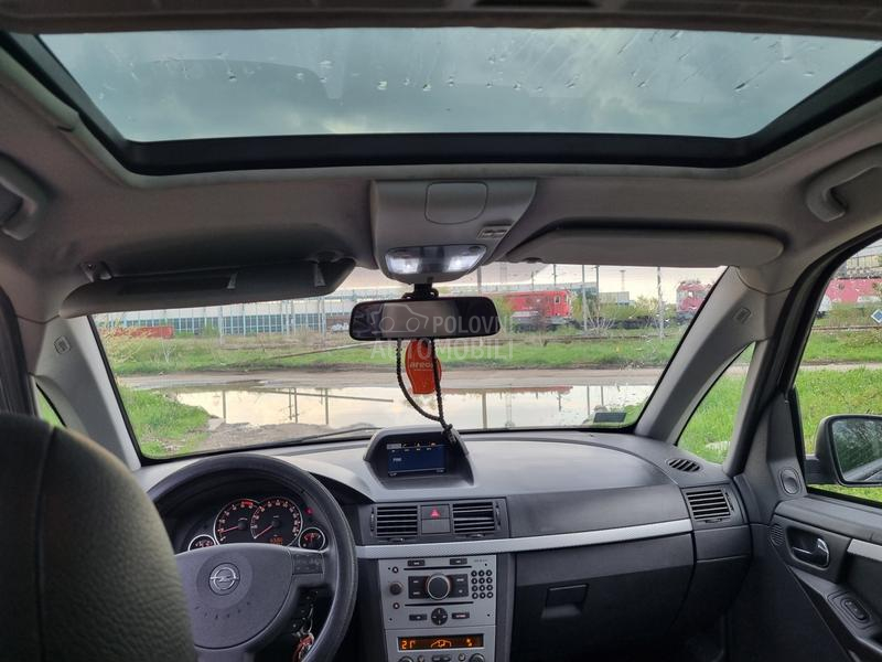 Opel Meriva 