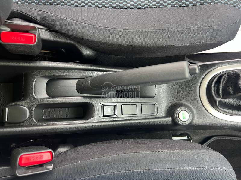 Nissan Note 1.5DCI TEKNA PLUS