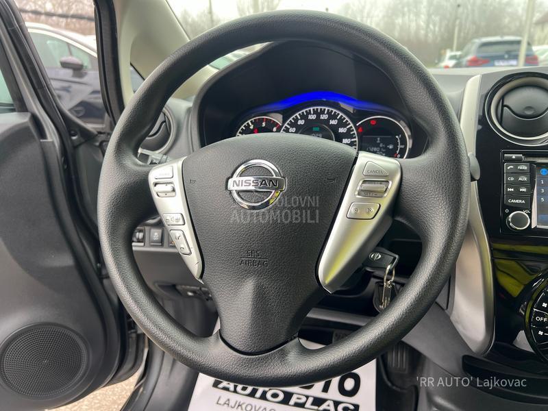 Nissan Note 1.5DCI TEKNA PLUS