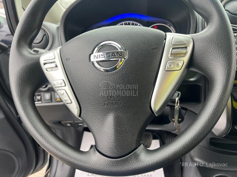 Nissan Note 1.5DCI TEKNA PLUS