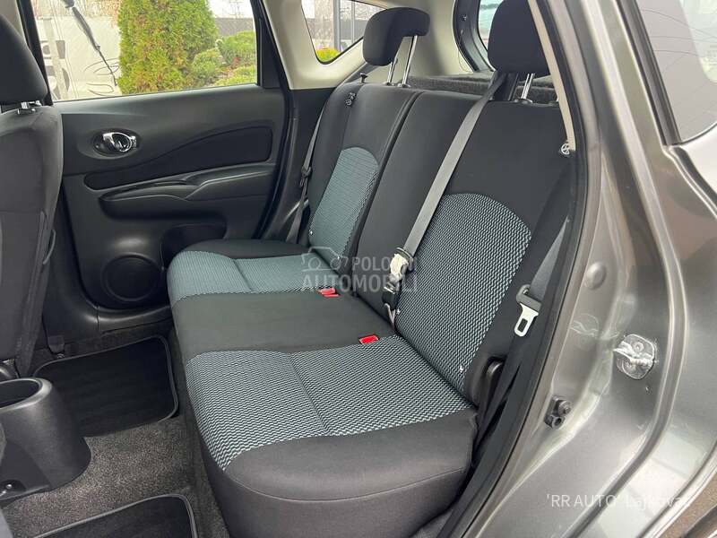 Nissan Note 1.5DCI TEKNA PLUS