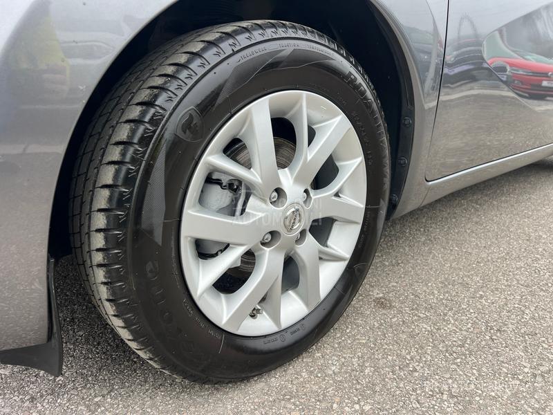 Nissan Note 1.5DCI TEKNA PLUS