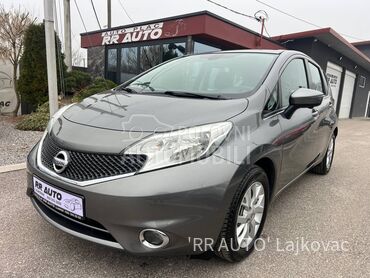 Nissan Note 1.5DCI TEKNA PLUS