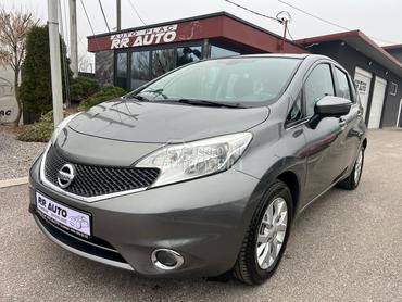 Nissan Note 1.5DCI TEKNA PLUS