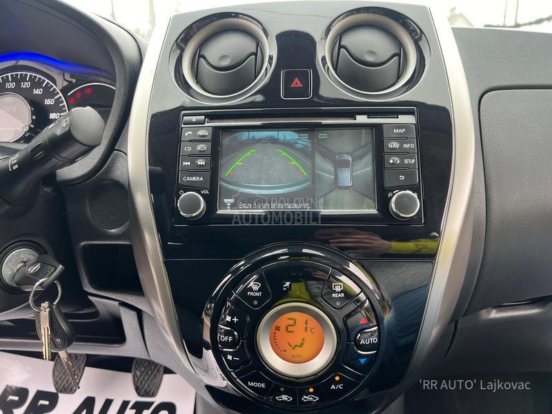 Nissan Note 1.5DCI TEKNA PLUS