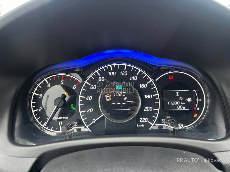 Nissan Note 1.5DCI TEKNA PLUS