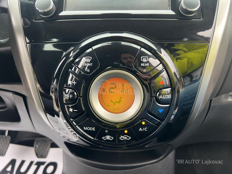 Nissan Note 1.5DCI TEKNA PLUS