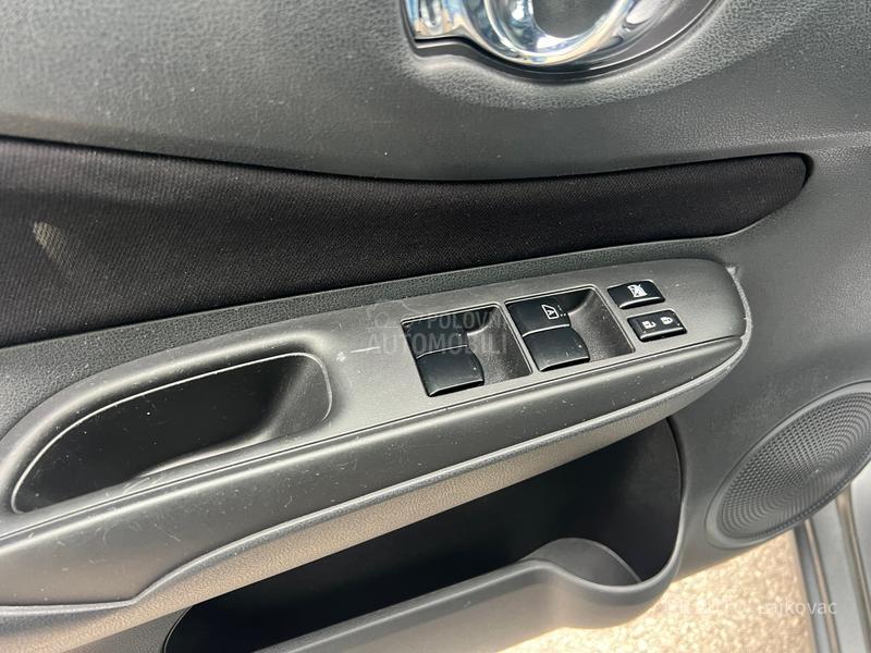 Nissan Note 1.5DCI TEKNA PLUS