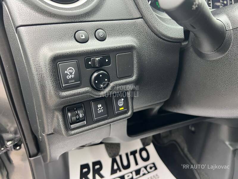 Nissan Note 1.5DCI TEKNA PLUS