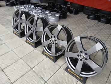 Aluminijumske felne Volkswagen 19" 5 x 112