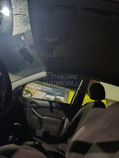 Ford Focus 1.8 tdci