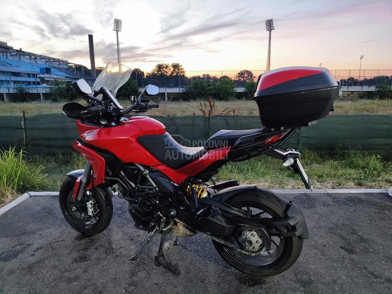 Ducati Multistrada 1200S