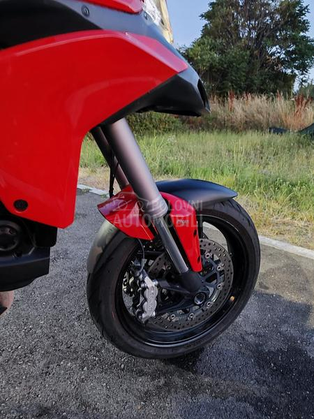 Ducati Multistrada 1200S