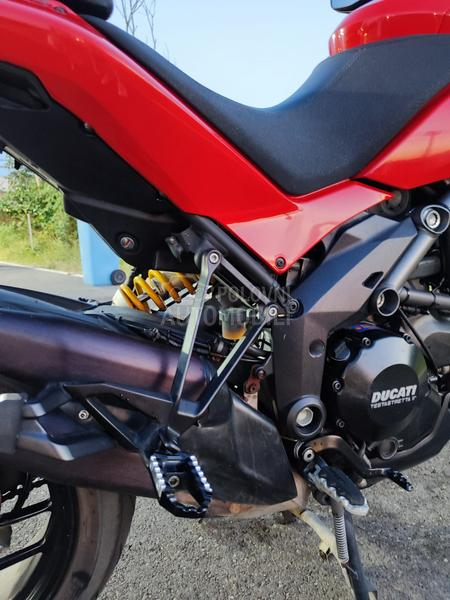 Ducati Multistrada 1200S