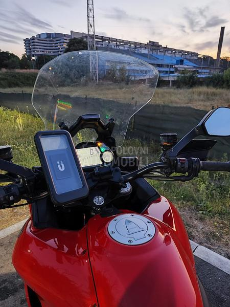 Ducati Multistrada 1200S