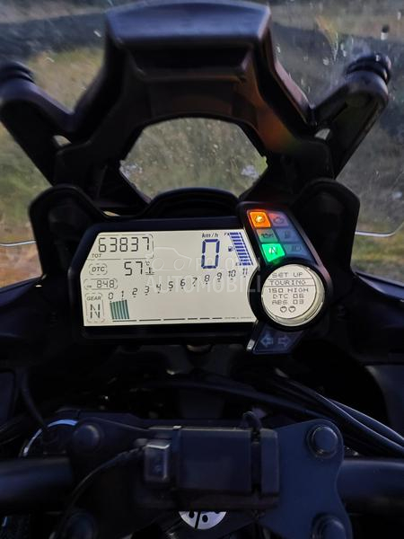 Ducati Multistrada 1200S
