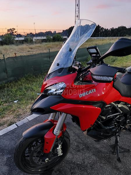 Ducati Multistrada 1200S