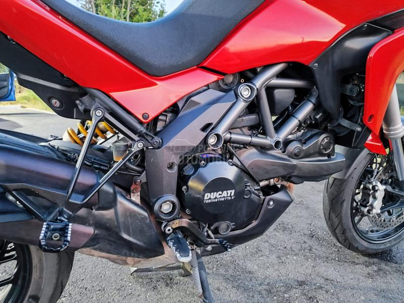 Ducati Multistrada 1200S