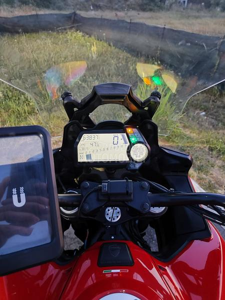 Ducati Multistrada 1200S