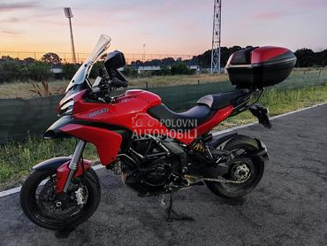 Ducati Multistrada 1200S