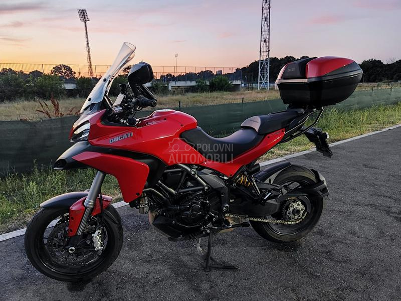 Ducati Multistrada 1200S