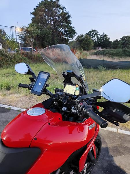 Ducati Multistrada 1200S