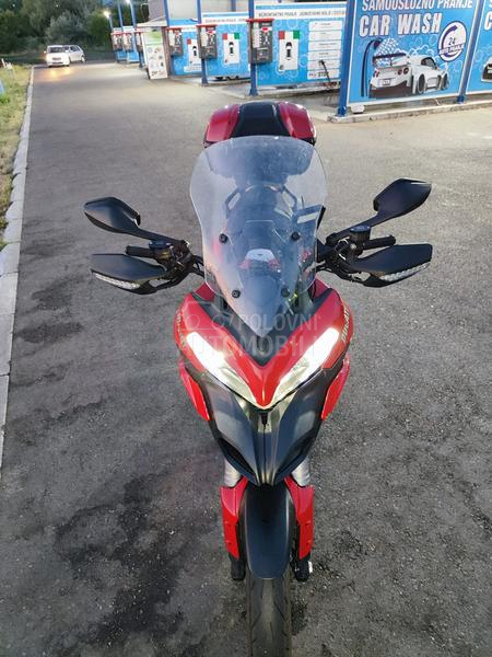 Ducati Multistrada 1200S