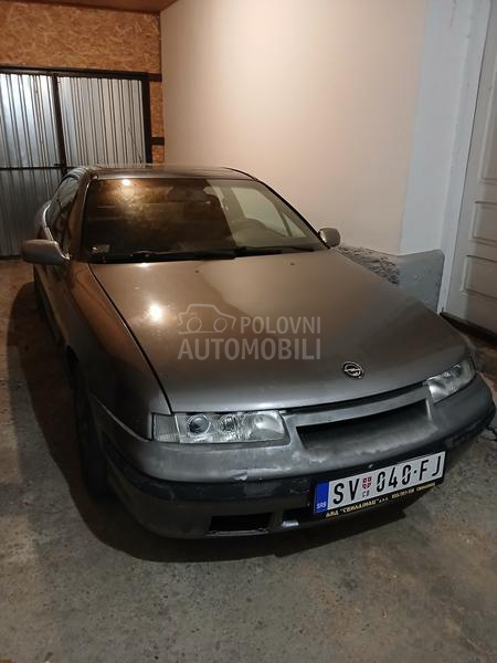 Opel Calibra 